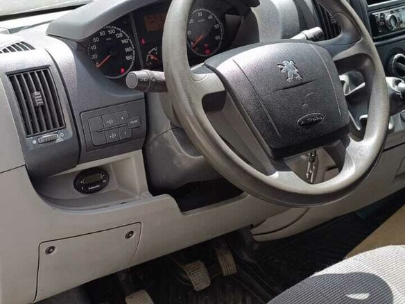 2011 Peugeot Boxer, белый, 990000 рублей - вид 8