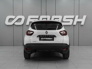 2018 Renault Kaptur I, белый, 1139000 рублей, вид 4