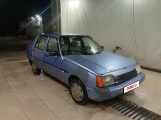2001 ЗАЗ 1103 «Славута», фиолетовый, 55000 рублей, вид 2