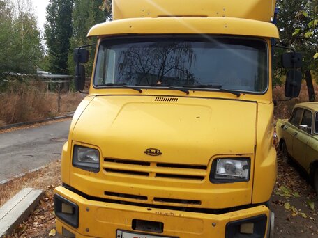 1997 ЗИЛ 5301 "Бычок", золотистый, 500000 рублей, вид 1