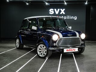 1996 Rover Mini Cooper, синий, 3000000 рублей, вид 1