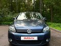 2012 Volkswagen Golf Plus II, синий, 660000 рублей