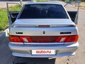 2007 Lada (ВАЗ) 2115, серый - вид 4
