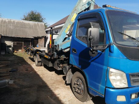 2007 Foton S85, синий, 2200000 рублей, вид 3