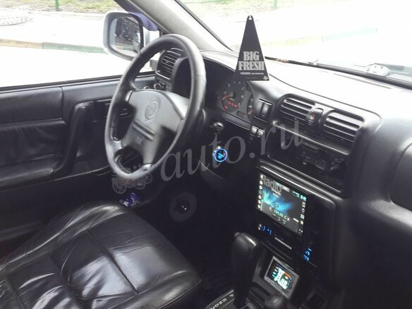 2000 Opel Frontera B, серебристый - вид 5