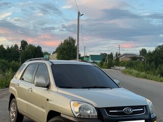 2006 Kia Sportage II, золотистый, 619000 рублей, вид 1