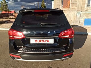 2019 Haval H6 I, чёрный, 1400000 рублей, вид 3