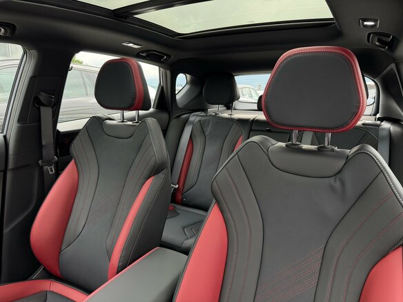 2026 Geely Coolray I Рестайлинг 2, серый - вид 25