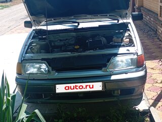 2003 Lada (ВАЗ) 2115, серебристый, 95000 рублей, вид 5
