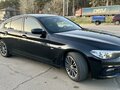 2017 BMW 5 серии 520d VII (G30/G31/G38), чёрный, 3200000 рублей - вид 3