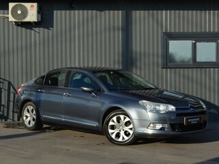 2010 Citroen C5 II, серый, 539888 рублей, вид 3
