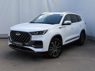 Chery Tiggo 8 Pro Max I