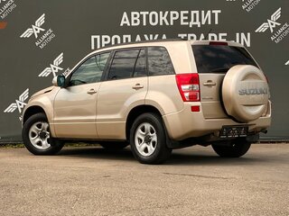 2008 Suzuki Grand Vitara II, бежевый, 930000 рублей, вид 5
