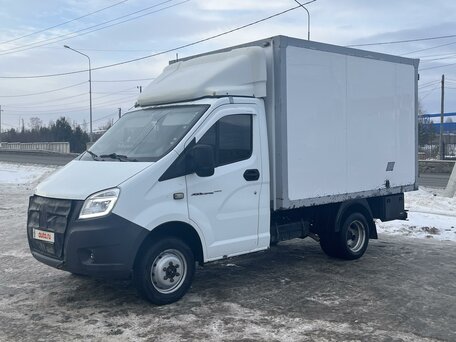 2013 ГАЗ ГАЗель Next, белый, 1350000 рублей, вид 5