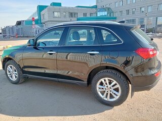 2017 Zotye T600, чёрный, 1210000 рублей, вид 3