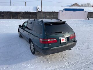 1997 Toyota Camry Gracia IV (XV20), зелёный, 499000 рублей, вид 4