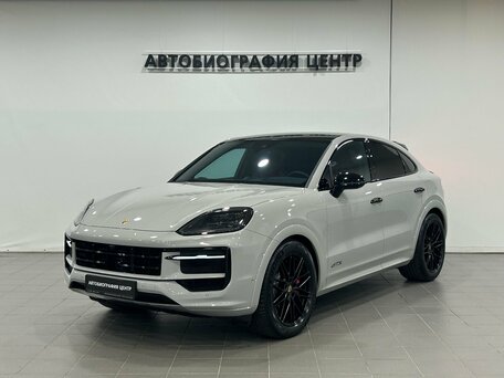 Porsche Cayenne III Рестайлинг
