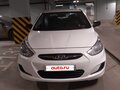 2012 Hyundai Solaris I, белый, 999999 рублей - вид 1