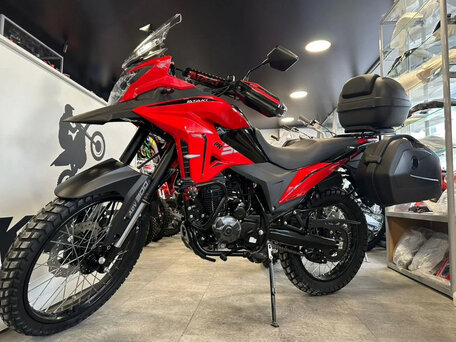 2025 Ataki Adventure 300 PR, красный, 191200 рублей, вид 2