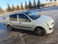 2004 Renault Symbol I Рестайлинг, серый, 185000 рублей - вид 2