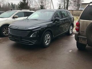 2025 FAW Bestune T90, чёрный, 2800000 рублей, вид 1