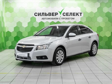 Chevrolet Cruze I