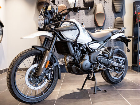 2025 Royal Enfield Himalayan, белый, 610000 рублей, вид 4