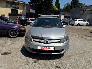2005 Honda Airwave I, серебристый, 400000 рублей, вид 1