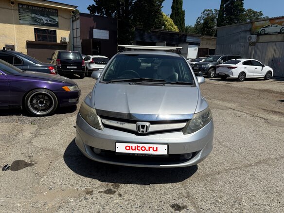 2005 Honda Airwave I, серебристый, 400000 рублей