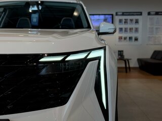 2026 Geely Atlas II, белый, 3909990 рублей, вид 5