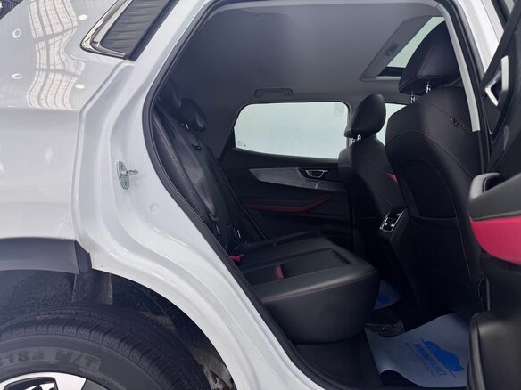 2022 Chery Tiggo 5x I Рестайлинг 2, белый - вид 12