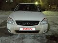 2009 Lada (ВАЗ) Priora I, белый, 400000 рублей