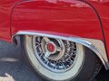 1957 Ford Thunderbird I, красный - вид 4