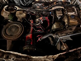 1984 Audi 100 III (C3), белый, 69000 рублей, вид 3