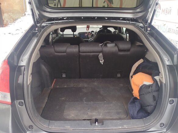 2010 Honda Insight II, серый, 650000 рублей - вид 14