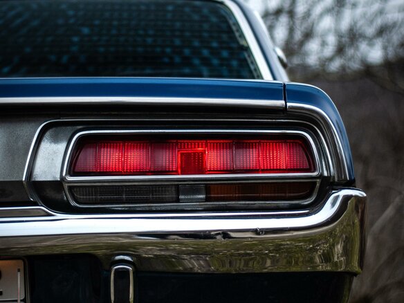 1974 Toyota Crown IV (S60/S70), синий, 3500000 рублей - вид 8