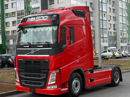 2018 Volvo FH, красный, 7650000 рублей, вид 2