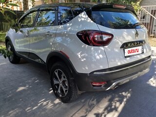 2021 Renault Kaptur I Рестайлинг, белый, 1330000 рублей, вид 2