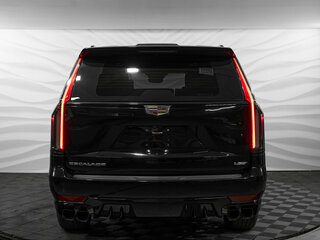 2022 Cadillac Escalade-V I, чёрный, 18410000 рублей, вид 5
