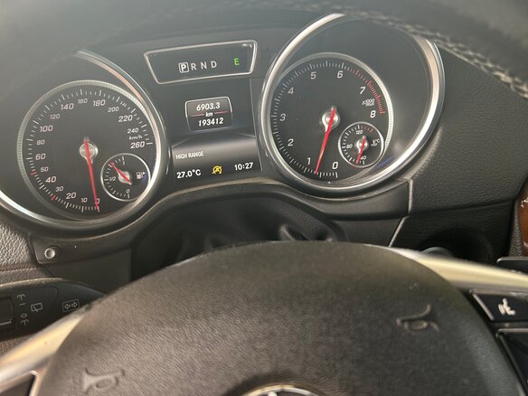 2016 Mercedes-Benz G-Класс 500 II (W463) Рестайлинг 4, чёрный, 7000000 рублей - вид 11
