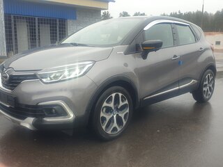 2018 Renault Samsung QM3, серый, 1750000 рублей, вид 1