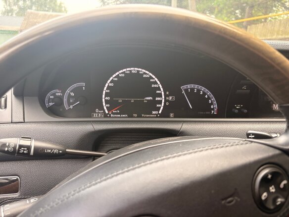 2010 Mercedes-Benz CL-Класс 500 III (C216), чёрный, 2100000 рублей - вид 5