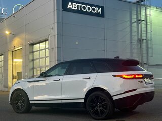 2020 Land Rover Range Rover Velar I, белый, 4200000 рублей, вид 3