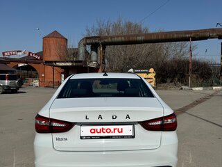 2023 Lada (ВАЗ) Vesta I Рестайлинг (NG), белый, 1200000 рублей, вид 5