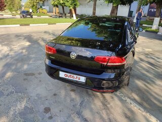 2018 Volkswagen Passat B8, чёрный, 2450000 рублей, вид 2