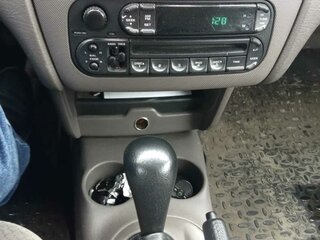 2004 Chrysler Sebring II Рестайлинг, бежевый, 300000 рублей, вид 5