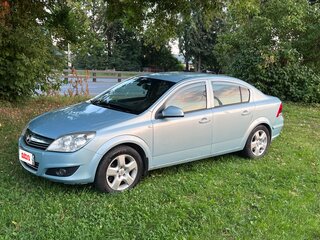 2010 Opel Astra H Рестайлинг, голубой, 495000 рублей, вид 5