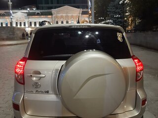 2008 Toyota RAV4 III (XA30), бежевый, 1900000 рублей, вид 5