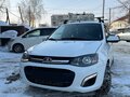 2015 Lada (ВАЗ) Kalina NFR II, белый