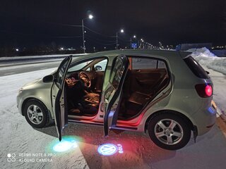 2011 Volkswagen Golf Plus II, серебристый, 900000 рублей, вид 5